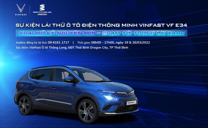 VinFast ô tô Thăng Long