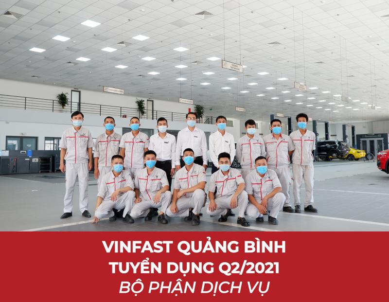 VINFAST Quảng Bình