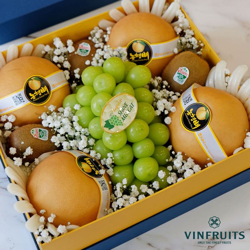 VinFruits