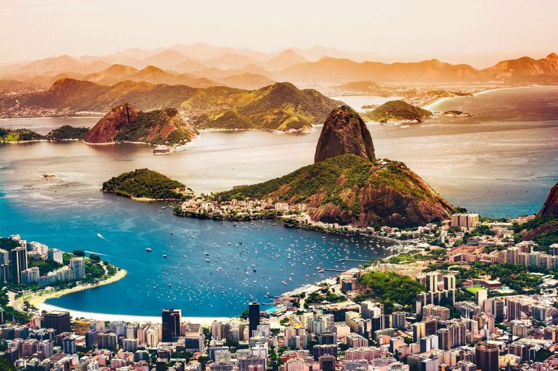 Vịnh biển Guanabara