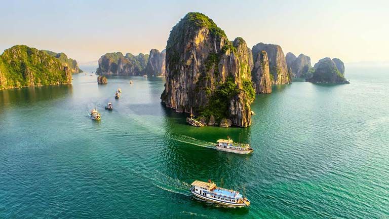 Hạ Long nỗi nhớ