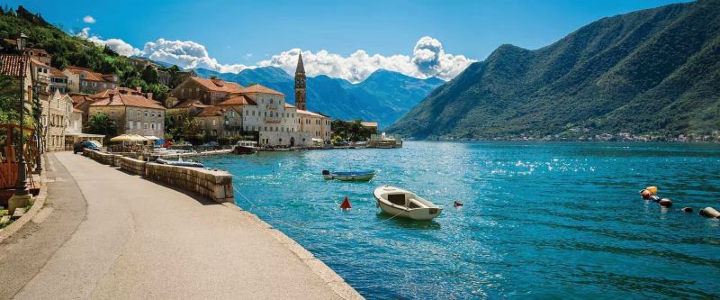 Vịnh biển Kotor