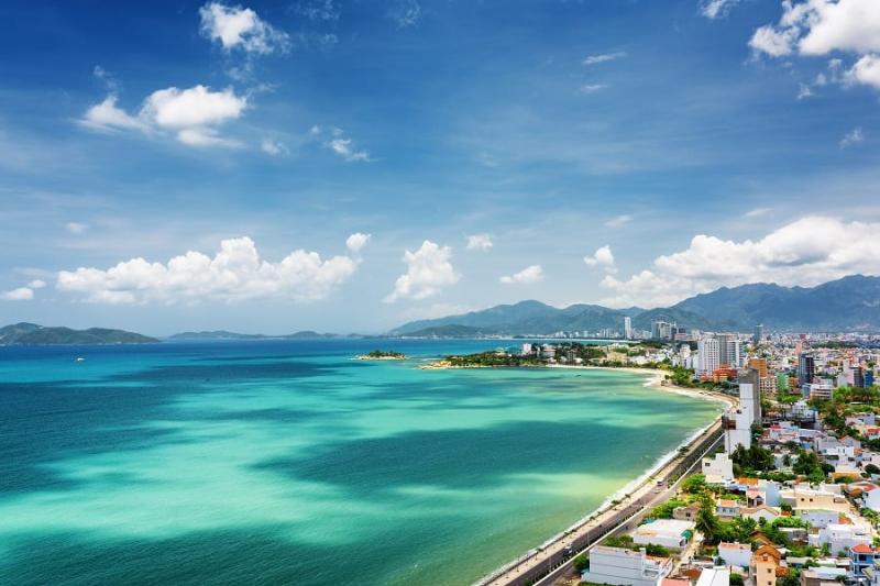 ﻿Vịnh Nha Trang