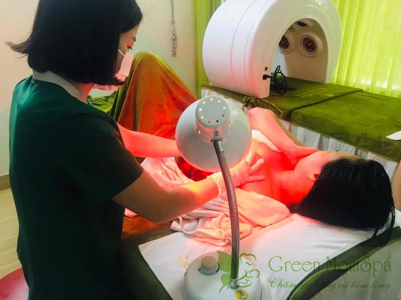 Vĩnh Phúc Green MomSpa