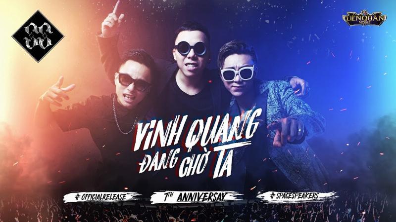 Vinh Quang Đang Chờ Ta