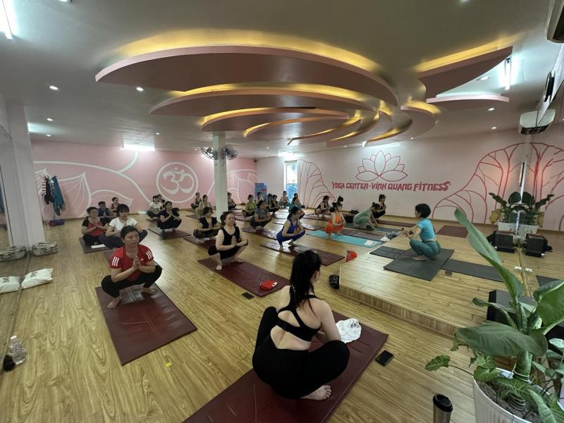 Vinh Quang Gym Club