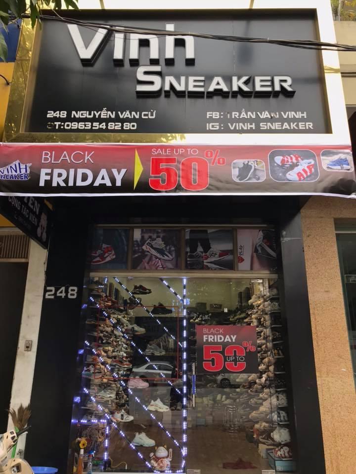 Vinh Sneaker - Giày thể thao Vinh