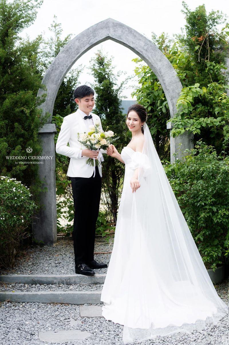 Vĩnh Võ Wedding