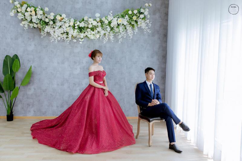 Vĩnh Võ wedding
