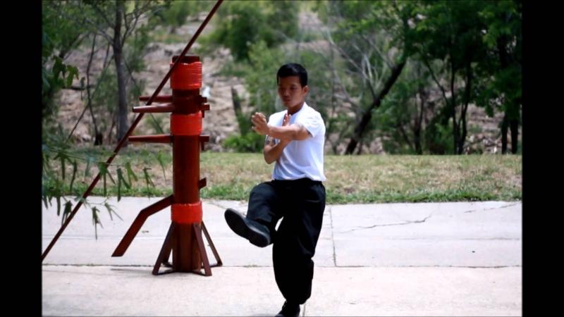 Tập luyện Vịnh Xuân Quyền giúp bạn rèn luyện cơ thể