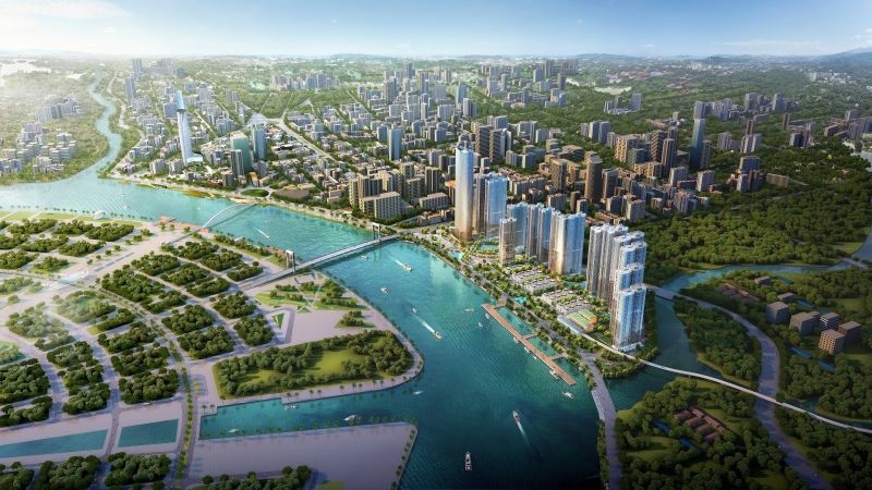 Vinhomes Golden River