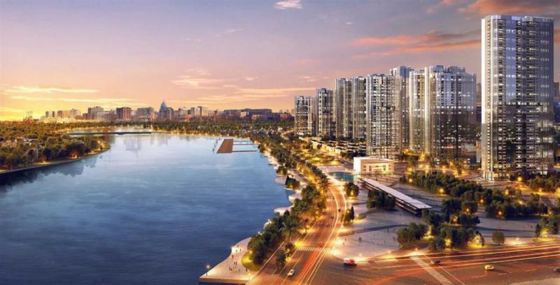 Vinhomes Golden River