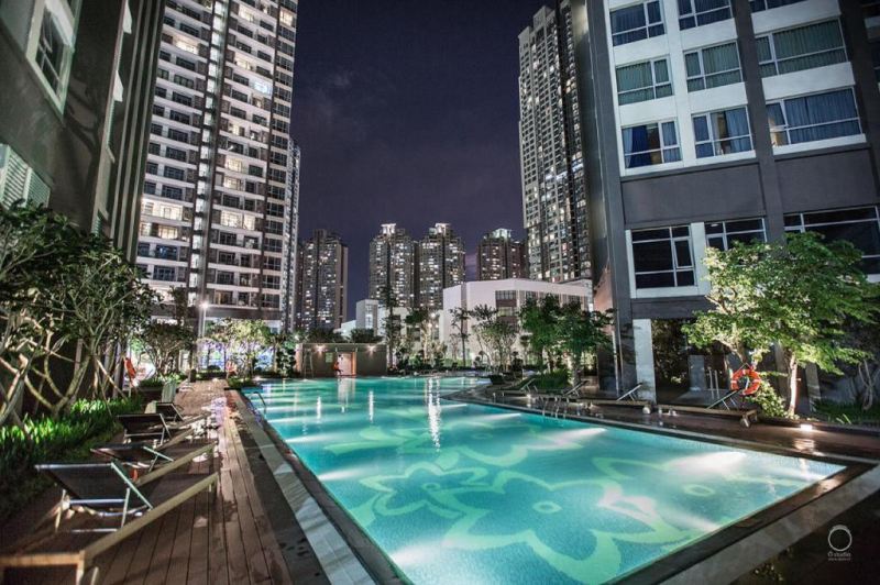 Vinhomes Central Park (Tân Cảng)