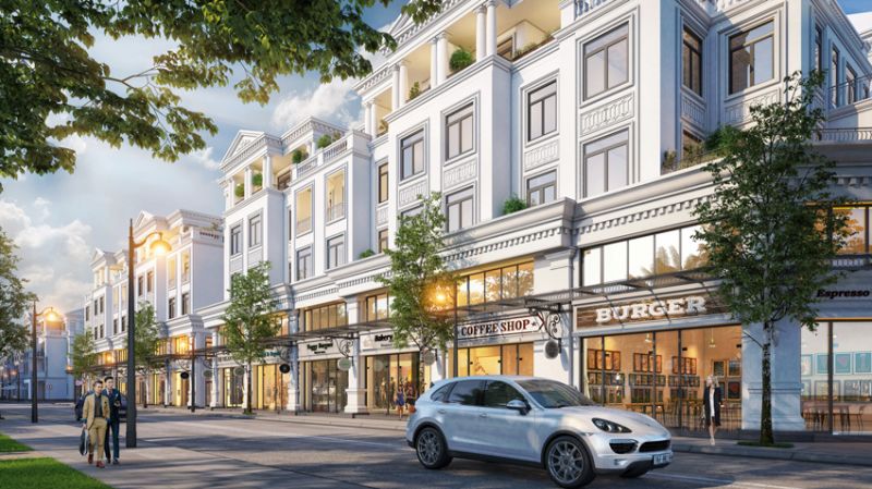 Vinhomes Marina