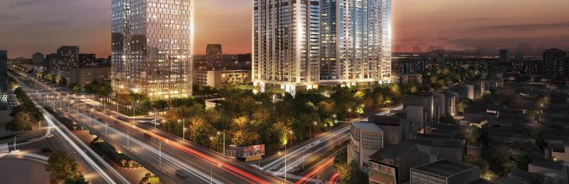 Vinhomes Metropolis Liễu Giai