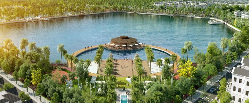 Vinhomes Riverside Long Biên