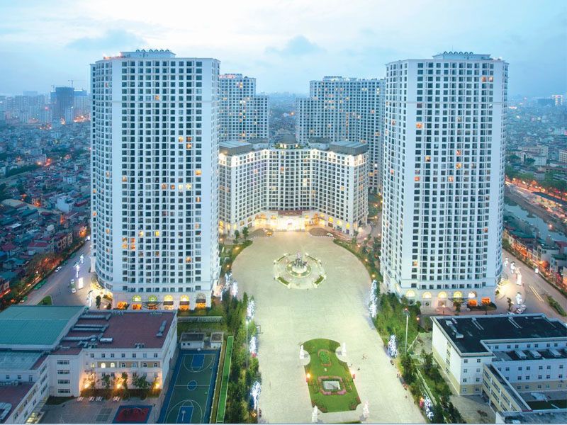 Vinhomes Royal City