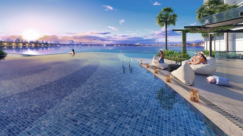 Tiện ích của Vinhomes Sky Lake