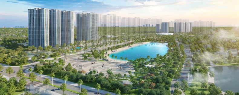 Dự án Vinhomes Smart City