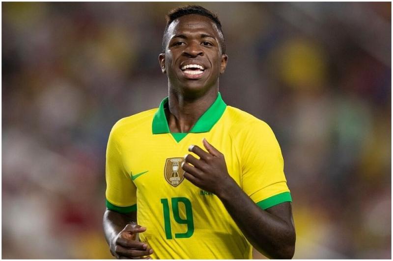 Vinicius Jr. (Brazil)