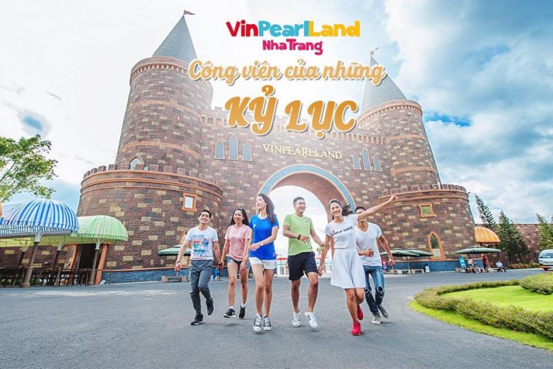Vinpearl Land Nha Trang