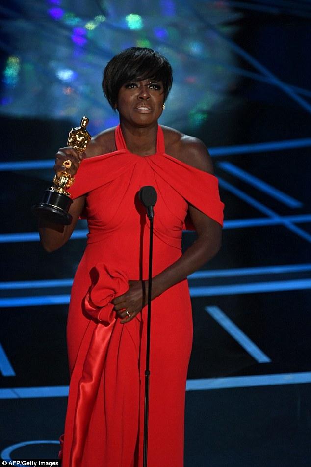 Viola Davis