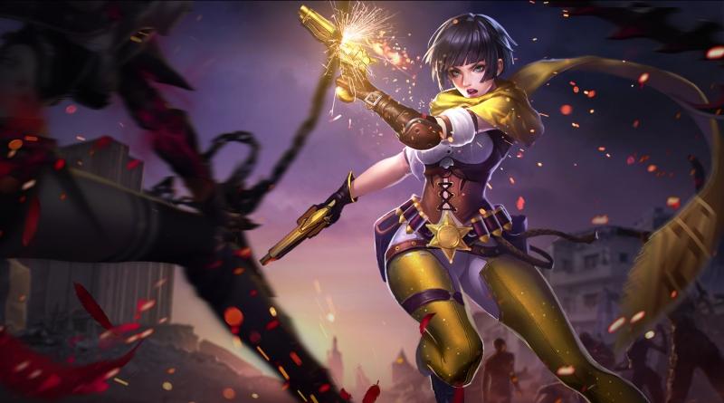Violet là hung thần trong mắt nhiều kiện tướng