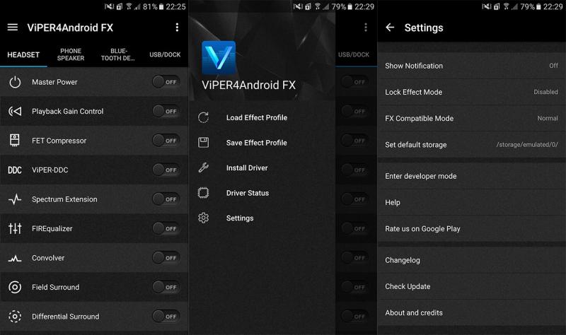 Viper4 Android