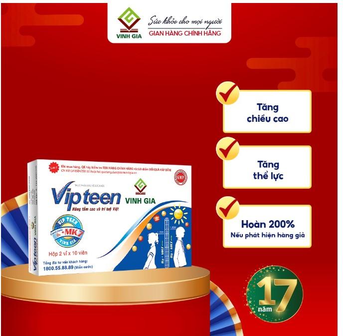Vipteen Vinh Gia