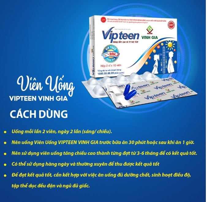 Vipteen Vinh Gia