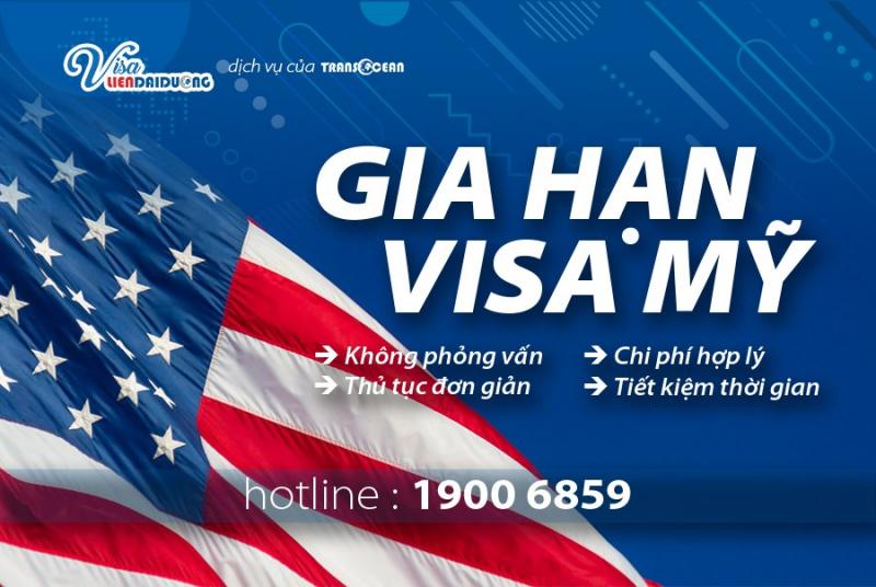 Visa Liên Đại Dương