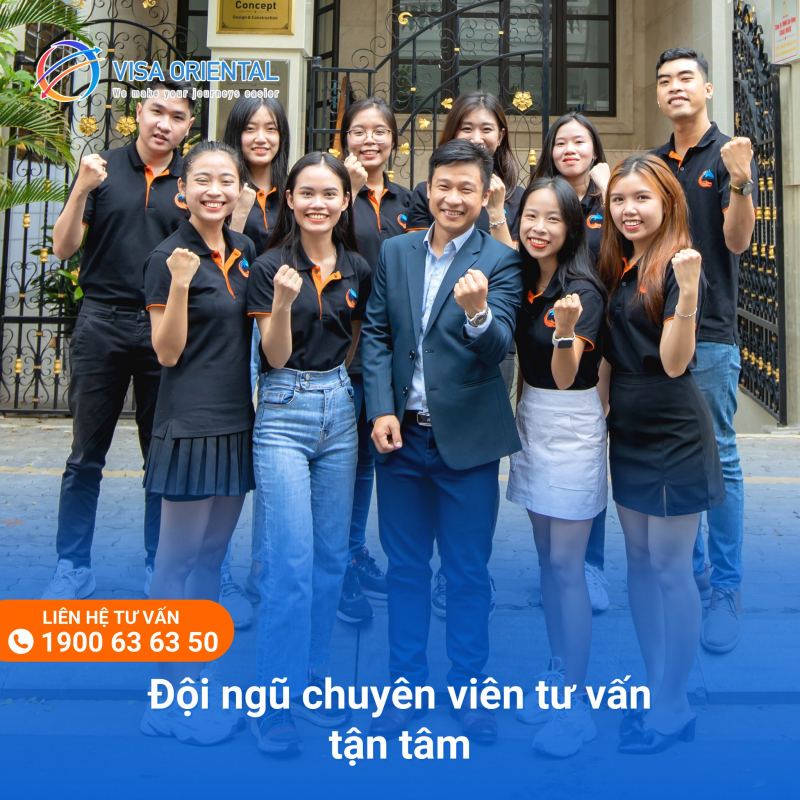 Visa Phương Đông
