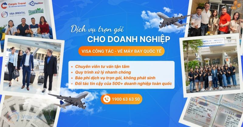 Visa Phương Đông