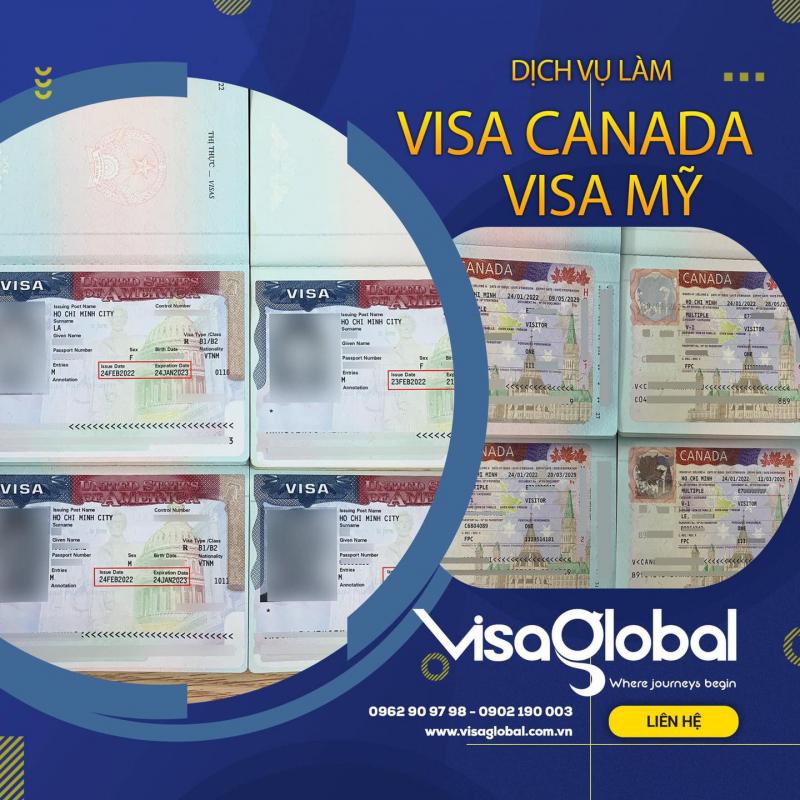 VisaOne cam kết tỉ lệ đậu cực cao, lên đến 95%