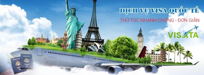 VISATA - Dịch Vụ Làm Visa Quốc Tế Chuyên Nghiệp