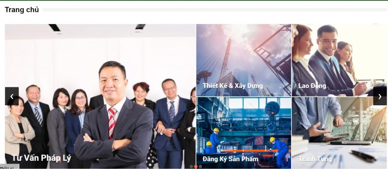Công ty luật TNHH Vision & Associates với đối ngũ Luật sư hoạt động trên nhiều Lĩnh vực khác nhau