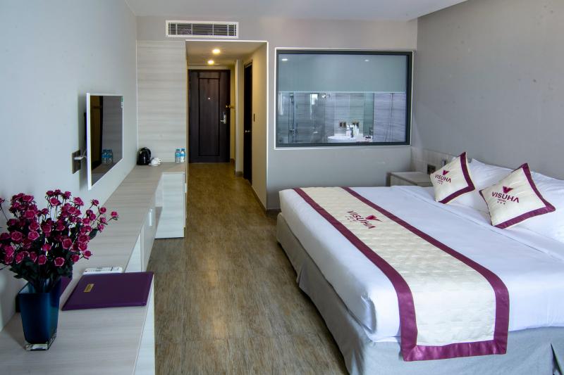 Visuha Hotel Hà Tiên