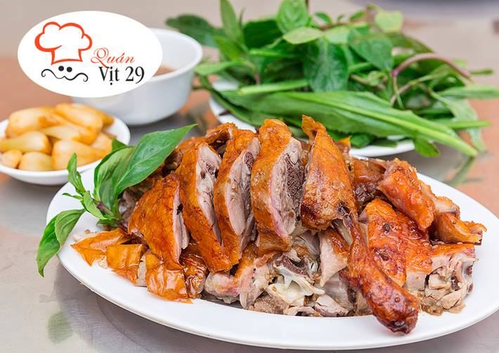 Vịt 29