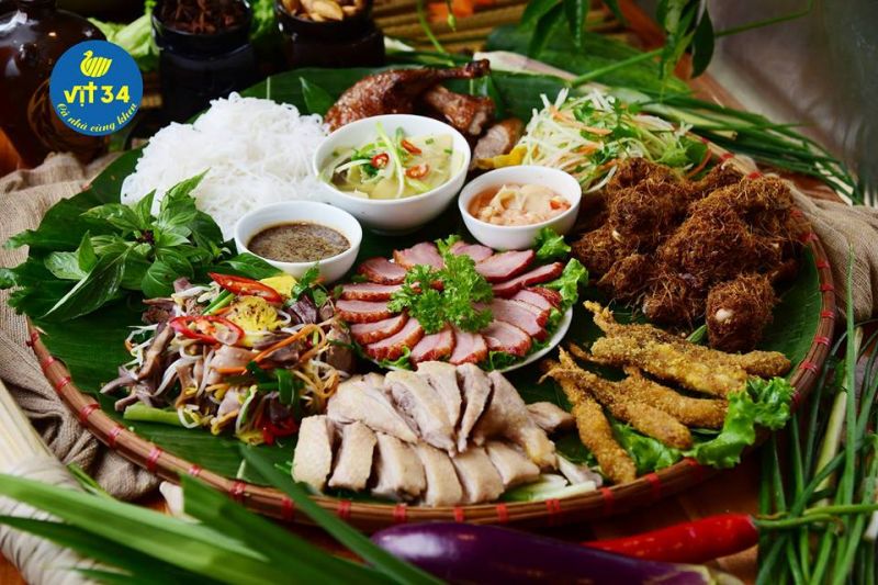 Vịt 34