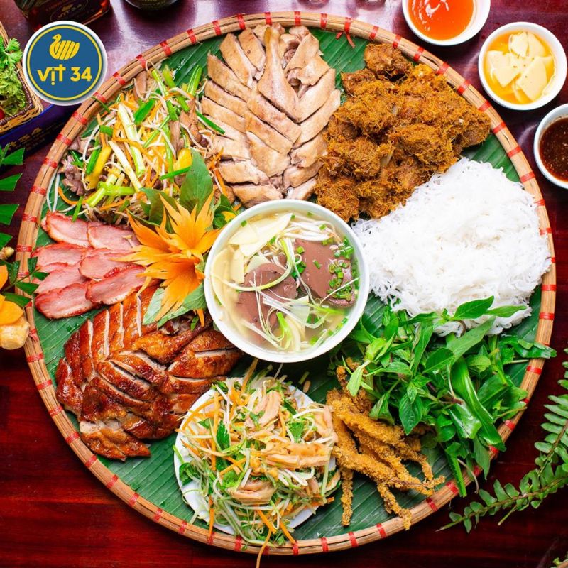 Vịt 34