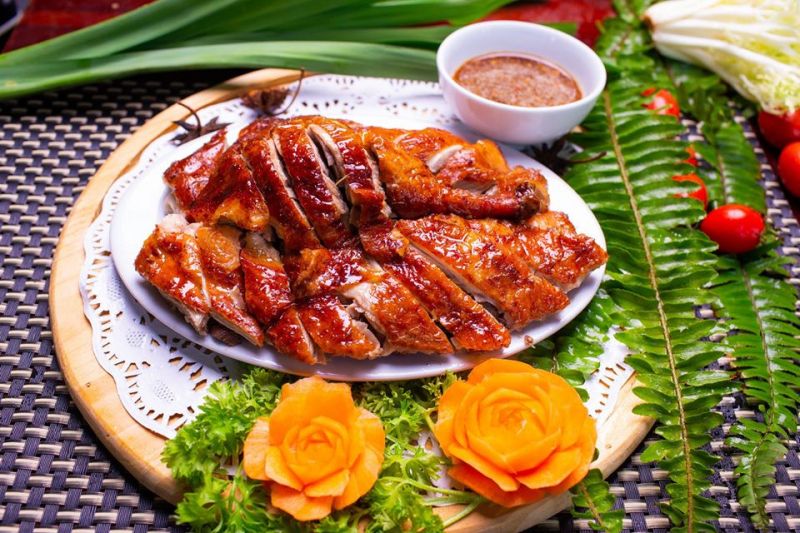 Vịt 34