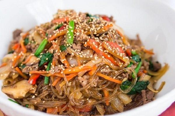 Bún Miến Trộn Thủy Mít