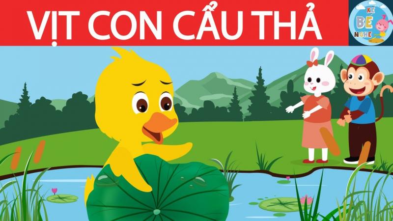 Vịt con cẩu thả