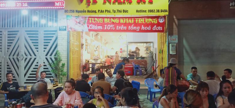 Vịt Nướng Nam Kỳ