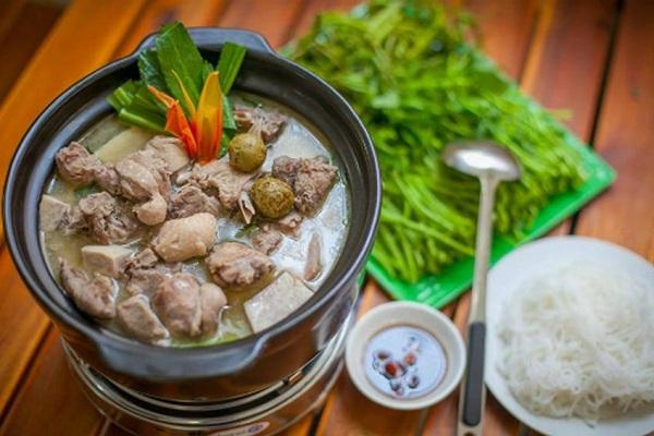 Vịt om sấu