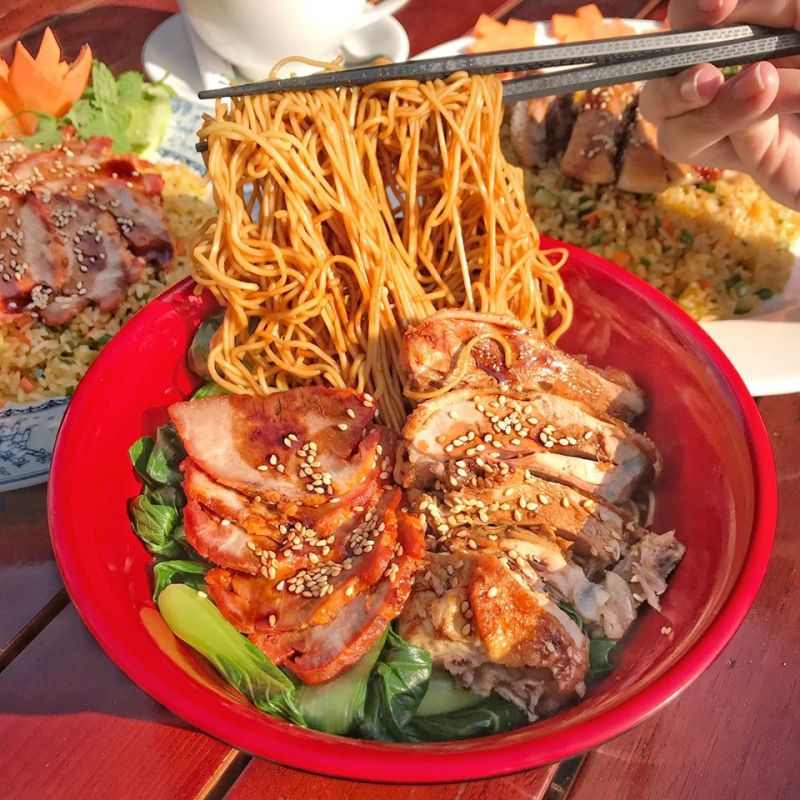 Vịt Quay Bắc Kinh Jacky