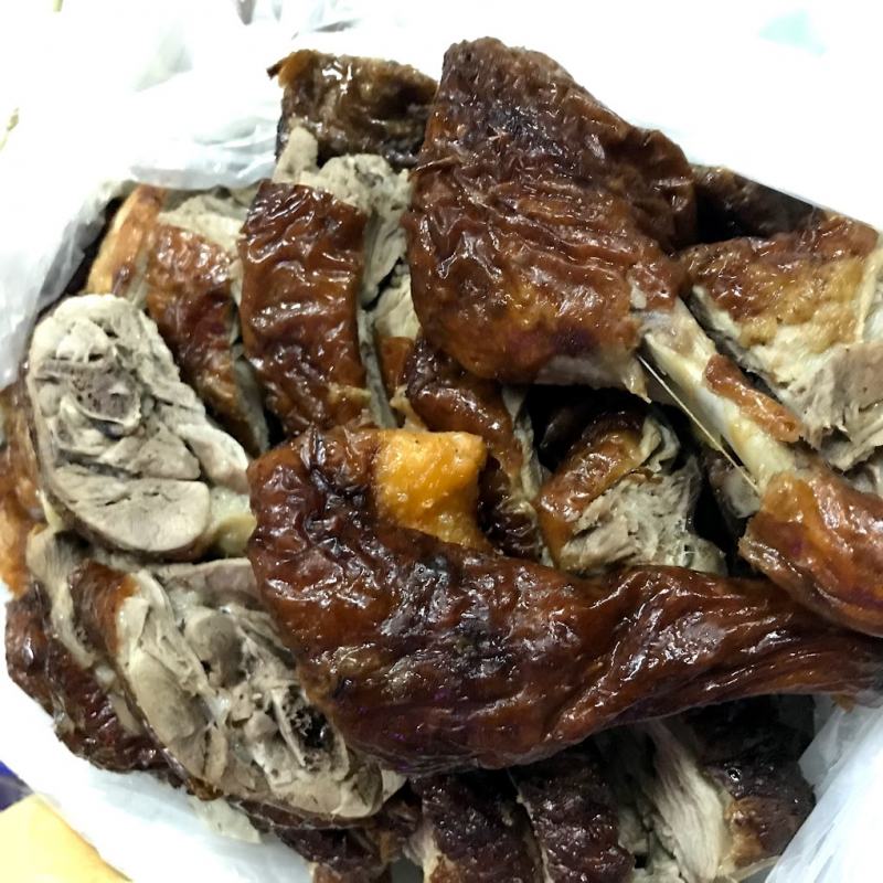 Vịt Quay Đắc Hoà II