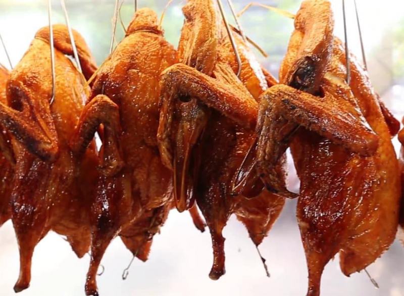 Vịt quay Hải Vũ