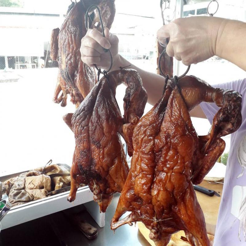 Vịt Quay Mỹ Lý