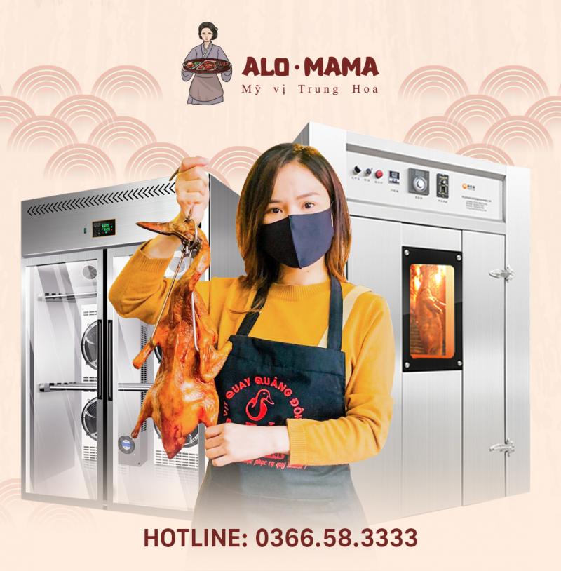 Menu AloMama